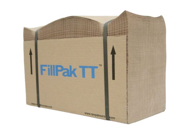 Wypełniacz papierowy FillPak TT
