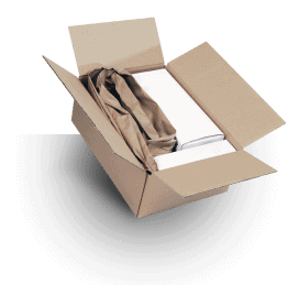 FillPak - wypełnienie przestrzeni, wypełniacze papierowe do paczek